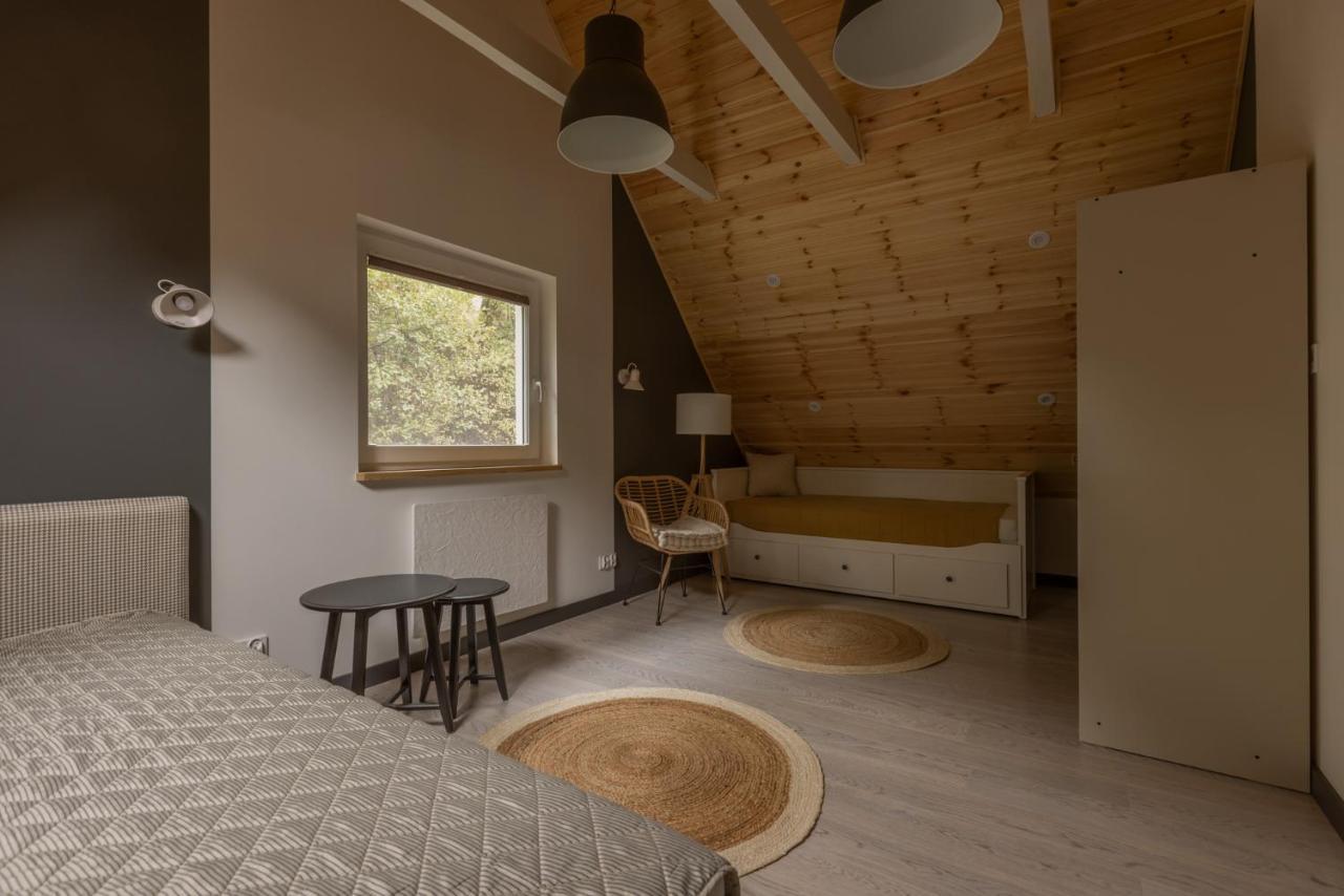 Holiday home Czarny Dzieciol Tlen